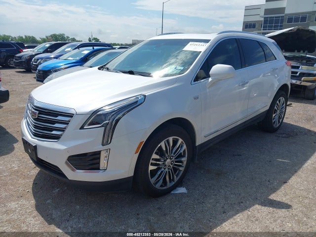 Aukcja sprzedaży 2017 Cadillac Xt5 Premium Luxury, vin: 1GYKNERS8HZ104281, numer aukcji: 45212353