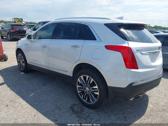 Aukcja sprzedaży 2017 Cadillac Xt5 Premium Luxury, vin: 1GYKNERS8HZ104281, numer aukcji: 45212353