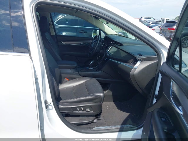 Aukcja sprzedaży 2017 Cadillac Xt5 Premium Luxury, vin: 1GYKNERS8HZ104281, numer aukcji: 45212353