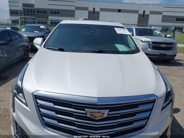 Aukcja sprzedaży 2017 Cadillac Xt5 Premium Luxury, vin: 1GYKNERS8HZ104281, numer aukcji: 45212353