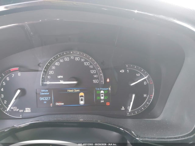 Auction sale of the 2017 Cadillac Xt5 Premium Luxury, vin: 1GYKNERS8HZ104281, lot number: 45212353