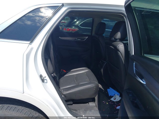 Aukcja sprzedaży 2017 Cadillac Xt5 Premium Luxury, vin: 1GYKNERS8HZ104281, numer aukcji: 45212353