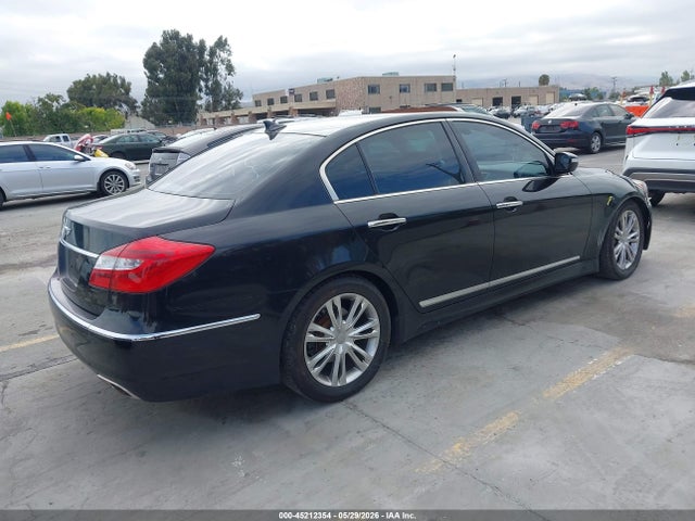 45212354 :رقم المزاد ، KMHGC4DF2CU168761 vin ، 2012 Hyundai Genesis 4.6 مزاد بيع