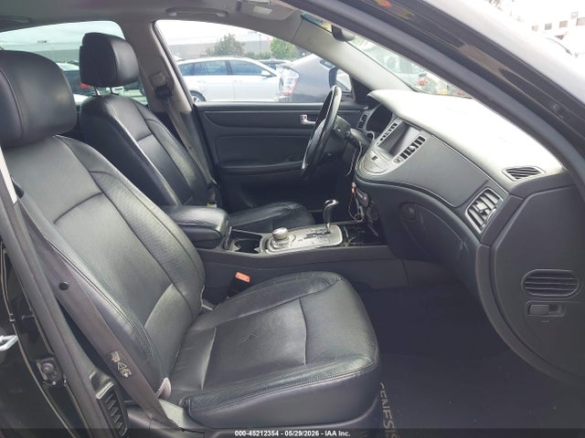45212354 :رقم المزاد ، KMHGC4DF2CU168761 vin ، 2012 Hyundai Genesis 4.6 مزاد بيع