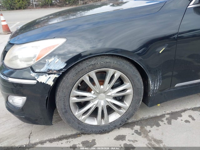 45212354 :رقم المزاد ، KMHGC4DF2CU168761 vin ، 2012 Hyundai Genesis 4.6 مزاد بيع