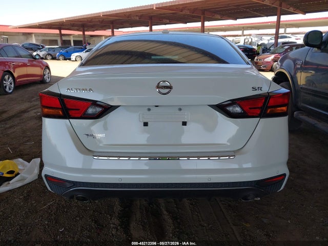 1N4BL4CVXNN386618 Nissan Altima Sr Fwd