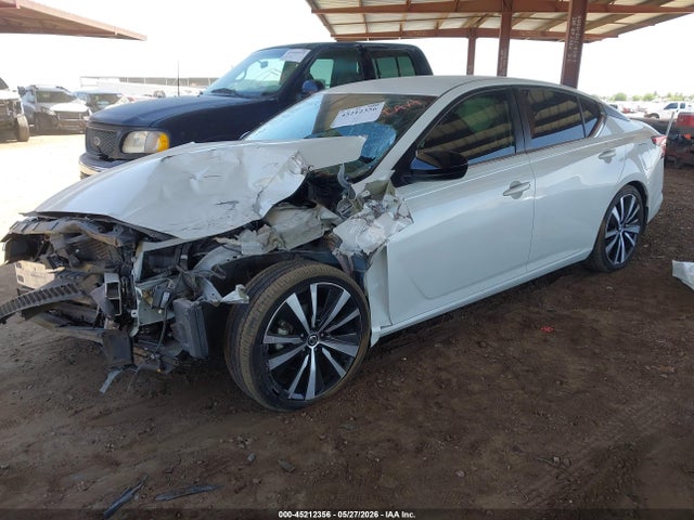 1N4BL4CVXNN386618 Nissan Altima Sr Fwd