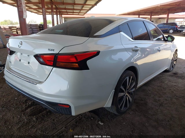 1N4BL4CVXNN386618 Nissan Altima Sr Fwd