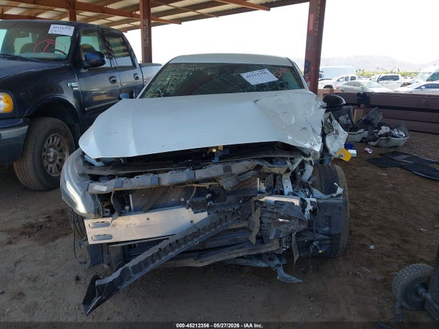 1N4BL4CVXNN386618 Nissan Altima Sr Fwd