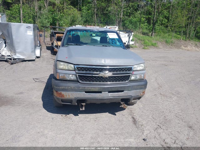Aukcja sprzedaży 2006 Chevrolet Silverado 3500 Chassis Work Truck, vin: 1GBJK34U86E110291, numer aukcji: 45212357