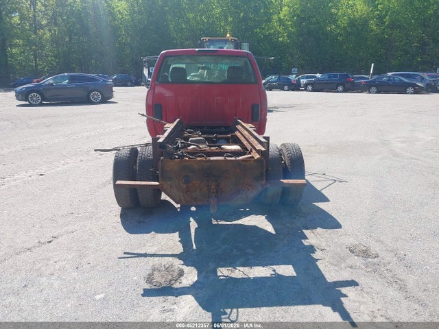 Aukcja sprzedaży 2006 Chevrolet Silverado 3500 Chassis Work Truck, vin: 1GBJK34U86E110291, numer aukcji: 45212357