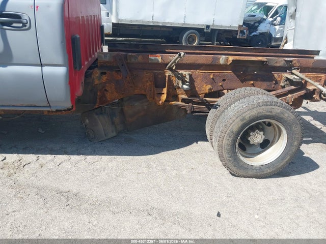 Aukcja sprzedaży 2006 Chevrolet Silverado 3500 Chassis Work Truck, vin: 1GBJK34U86E110291, numer aukcji: 45212357