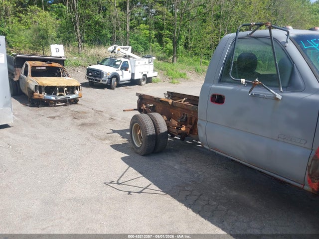Aukcja sprzedaży 2006 Chevrolet Silverado 3500 Chassis Work Truck, vin: 1GBJK34U86E110291, numer aukcji: 45212357