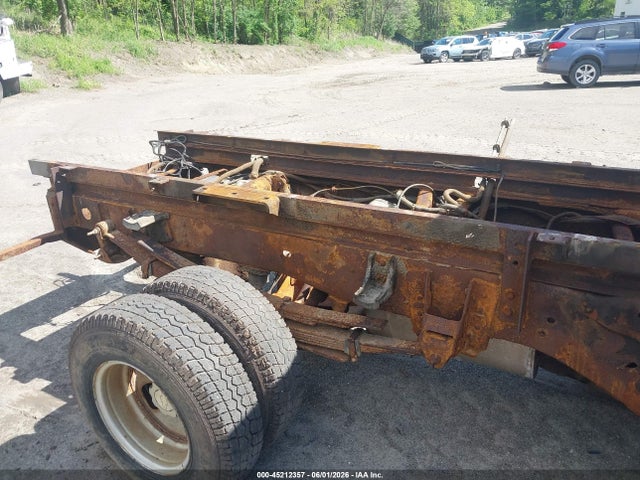Aukcja sprzedaży 2006 Chevrolet Silverado 3500 Chassis Work Truck, vin: 1GBJK34U86E110291, numer aukcji: 45212357