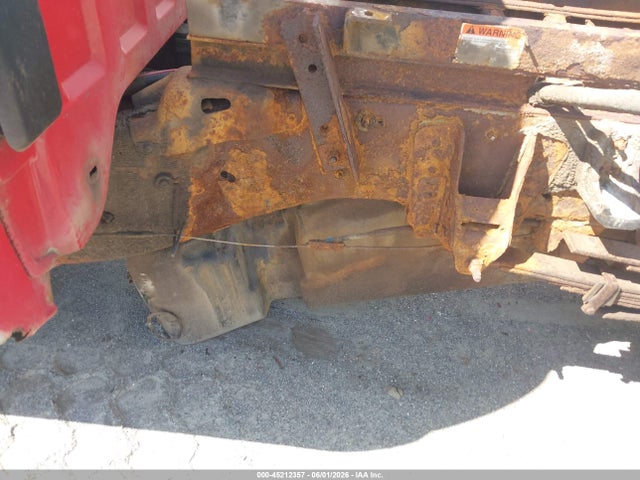 Aukcja sprzedaży 2006 Chevrolet Silverado 3500 Chassis Work Truck, vin: 1GBJK34U86E110291, numer aukcji: 45212357