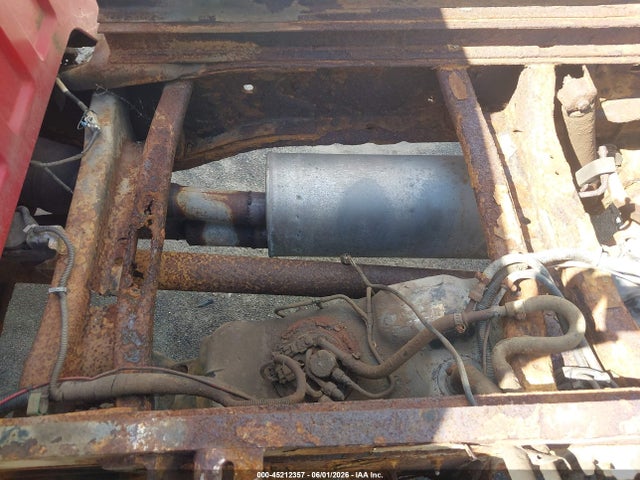 Aukcja sprzedaży 2006 Chevrolet Silverado 3500 Chassis Work Truck, vin: 1GBJK34U86E110291, numer aukcji: 45212357