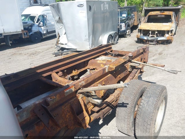 Aukcja sprzedaży 2006 Chevrolet Silverado 3500 Chassis Work Truck, vin: 1GBJK34U86E110291, numer aukcji: 45212357