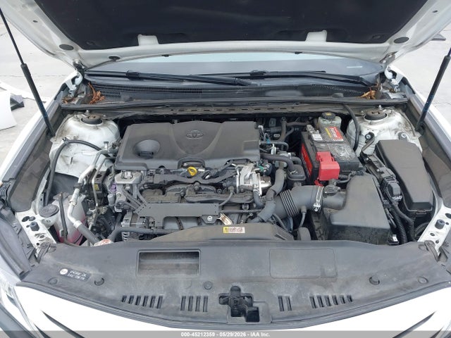 Aukcja sprzedaży 2018 Toyota Camry Se, vin: JTNB11HK3J3003598, numer aukcji: 45212359