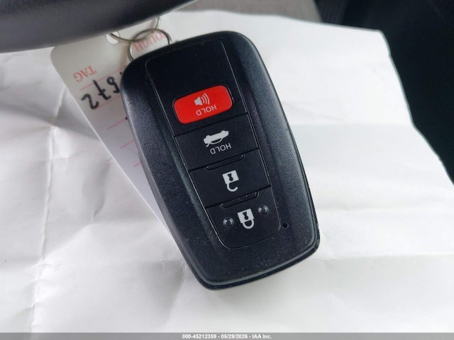 Aukcja sprzedaży 2018 Toyota Camry Se, vin: JTNB11HK3J3003598, numer aukcji: 45212359