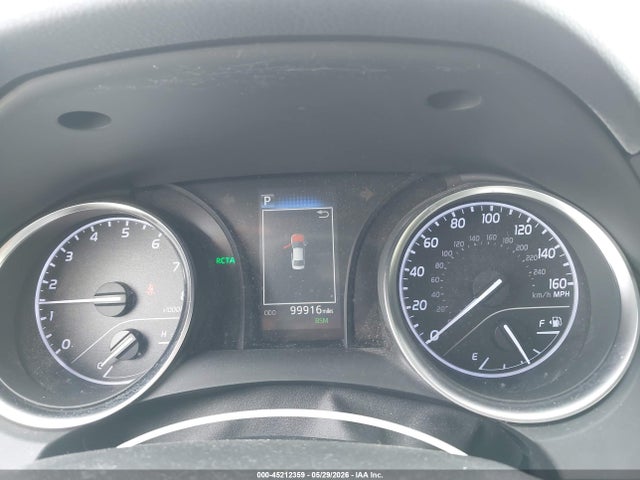 Aukcja sprzedaży 2018 Toyota Camry Se, vin: JTNB11HK3J3003598, numer aukcji: 45212359