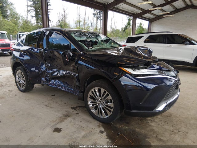 Toyota Venza Xle 2024 JTEAAAAH7RJ179393 Image 1
