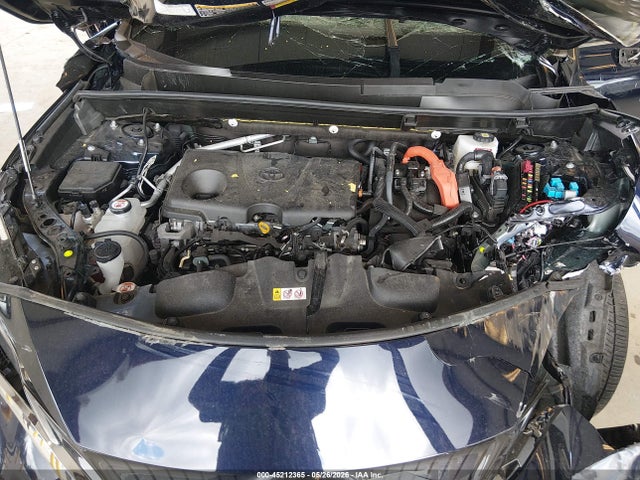 Toyota Venza Xle 2024 JTEAAAAH7RJ179393 Image 10