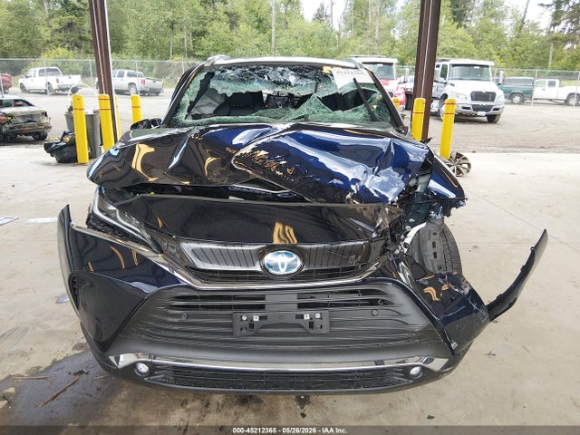 Toyota Venza Xle 2024 JTEAAAAH7RJ179393 Image 12