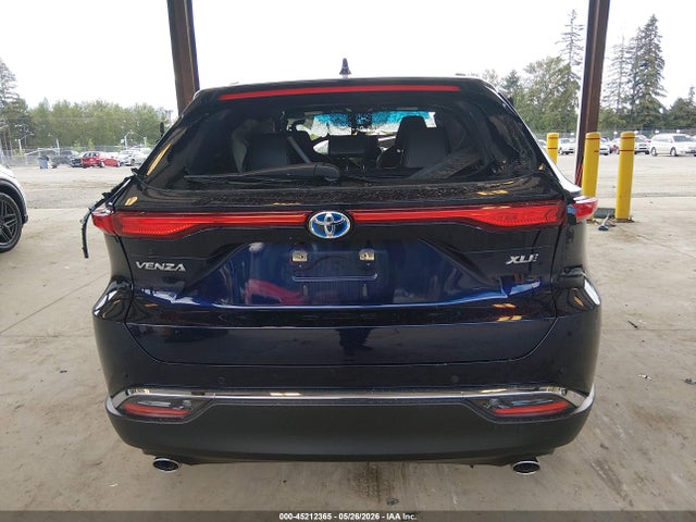 Toyota Venza Xle 2024 JTEAAAAH7RJ179393 Image 16