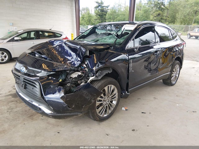 Toyota Venza Xle 2024 JTEAAAAH7RJ179393 Image 2