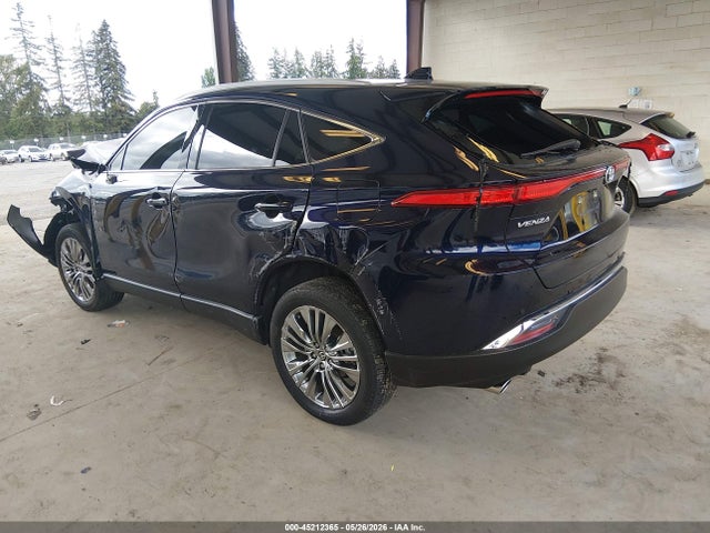 Toyota Venza Xle 2024 JTEAAAAH7RJ179393 Image 3