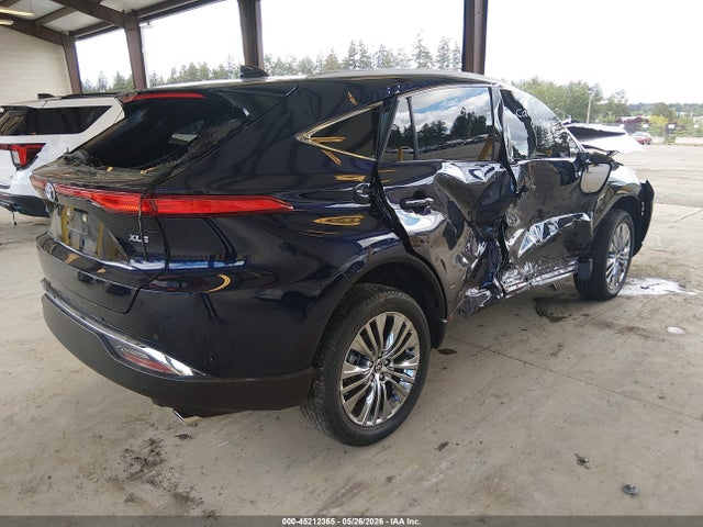 Toyota Venza Xle 2024 JTEAAAAH7RJ179393 Image 4
