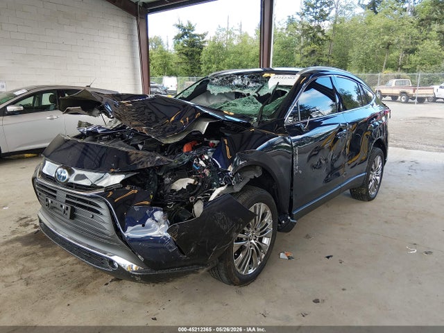 Toyota Venza Xle 2024 JTEAAAAH7RJ179393 Image 6