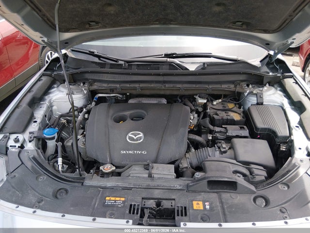 Aukcja sprzedaży 2022 Mazda Cx-5 Preferred, vin: JM3KFBCM4N1586471, numer aukcji: 45212369