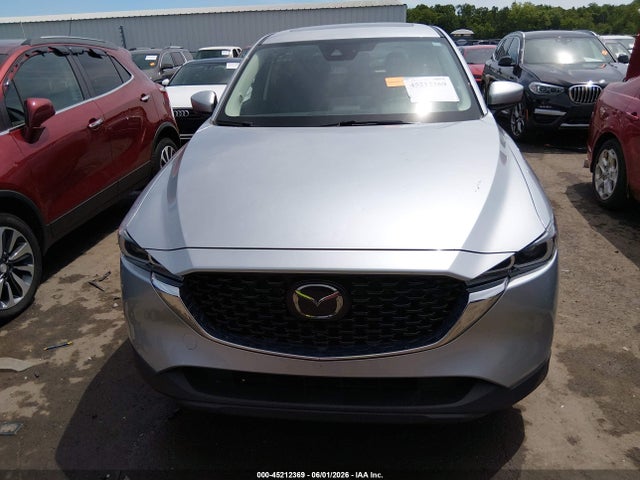 Aukcja sprzedaży 2022 Mazda Cx-5 Preferred, vin: JM3KFBCM4N1586471, numer aukcji: 45212369