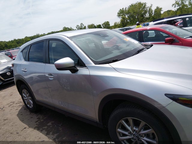 Aukcja sprzedaży 2022 Mazda Cx-5 Preferred, vin: JM3KFBCM4N1586471, numer aukcji: 45212369