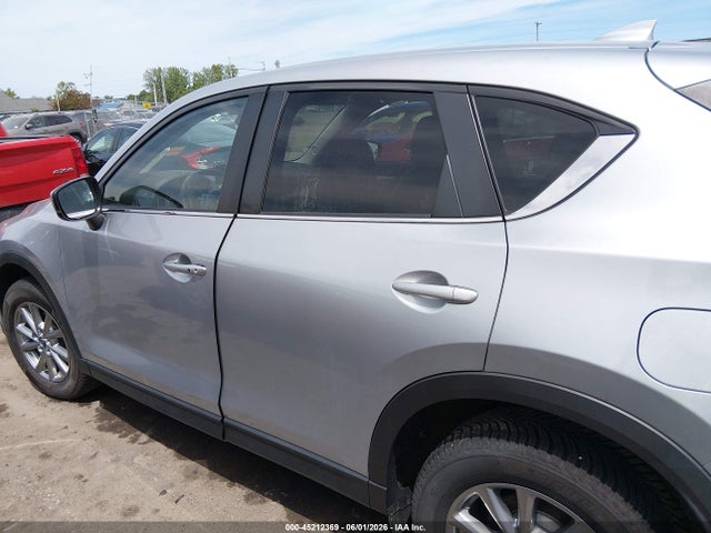 Aukcja sprzedaży 2022 Mazda Cx-5 Preferred, vin: JM3KFBCM4N1586471, numer aukcji: 45212369