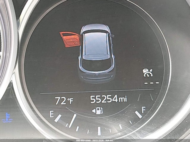 Aukcja sprzedaży 2022 Mazda Cx-5 Preferred, vin: JM3KFBCM4N1586471, numer aukcji: 45212369
