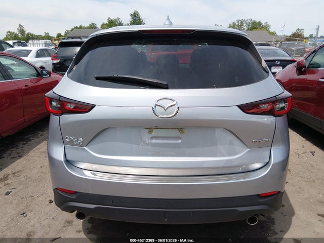Aukcja sprzedaży 2022 Mazda Cx-5 Preferred, vin: JM3KFBCM4N1586471, numer aukcji: 45212369