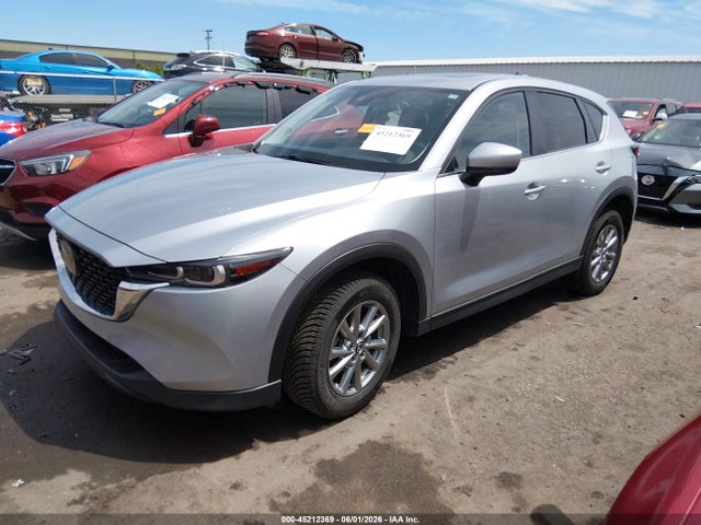 Aukcja sprzedaży 2022 Mazda Cx-5 Preferred, vin: JM3KFBCM4N1586471, numer aukcji: 45212369