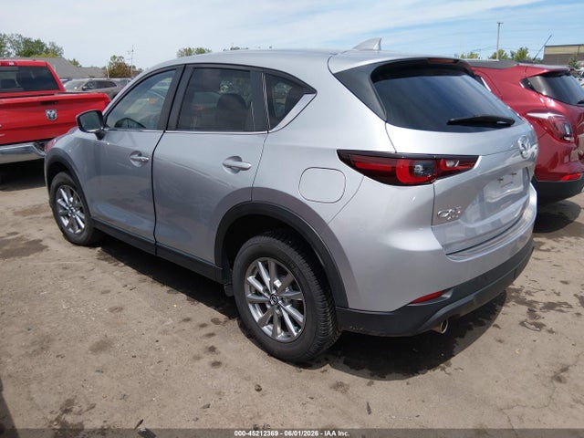 Aukcja sprzedaży 2022 Mazda Cx-5 Preferred, vin: JM3KFBCM4N1586471, numer aukcji: 45212369