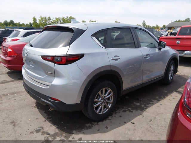 Aukcja sprzedaży 2022 Mazda Cx-5 Preferred, vin: JM3KFBCM4N1586471, numer aukcji: 45212369