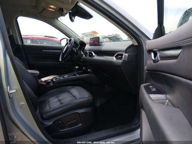 Aukcja sprzedaży 2022 Mazda Cx-5 Preferred, vin: JM3KFBCM4N1586471, numer aukcji: 45212369