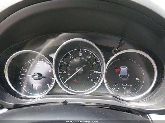 Aukcja sprzedaży 2022 Mazda Cx-5 Preferred, vin: JM3KFBCM4N1586471, numer aukcji: 45212369
