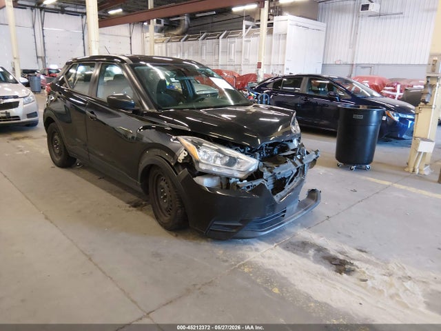 Nissan Kicks S Xtronic Cvt 2020 3N1CP5BV0LL492313 главное изображение