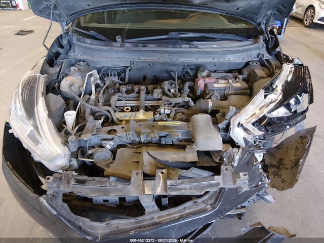 3N1CP5BV0LL492313 Nissan Kicks S Xtronic Cvt