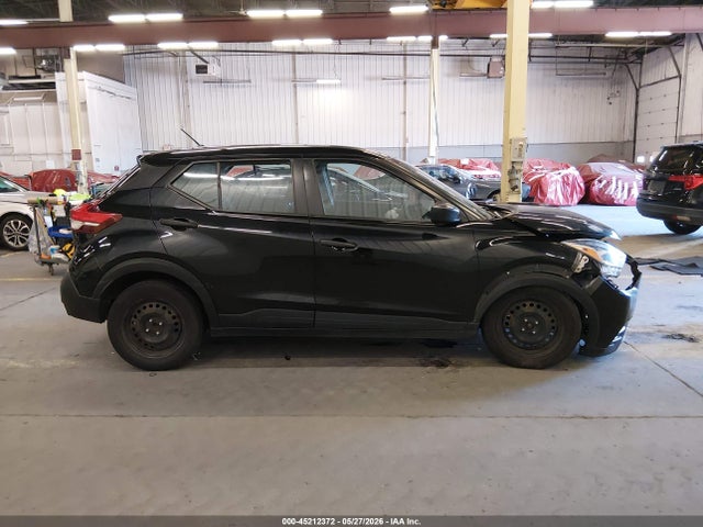 3N1CP5BV0LL492313 Nissan Kicks S Xtronic Cvt