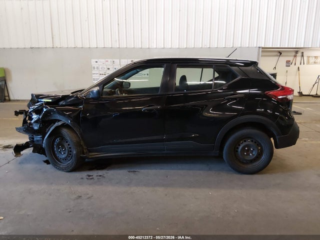 3N1CP5BV0LL492313 Nissan Kicks S Xtronic Cvt