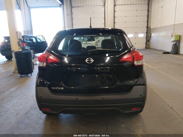 3N1CP5BV0LL492313 Nissan Kicks S Xtronic Cvt
