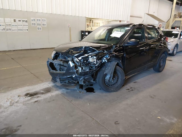 3N1CP5BV0LL492313 Nissan Kicks S Xtronic Cvt