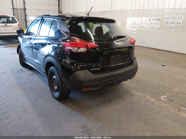 3N1CP5BV0LL492313 Nissan Kicks S Xtronic Cvt